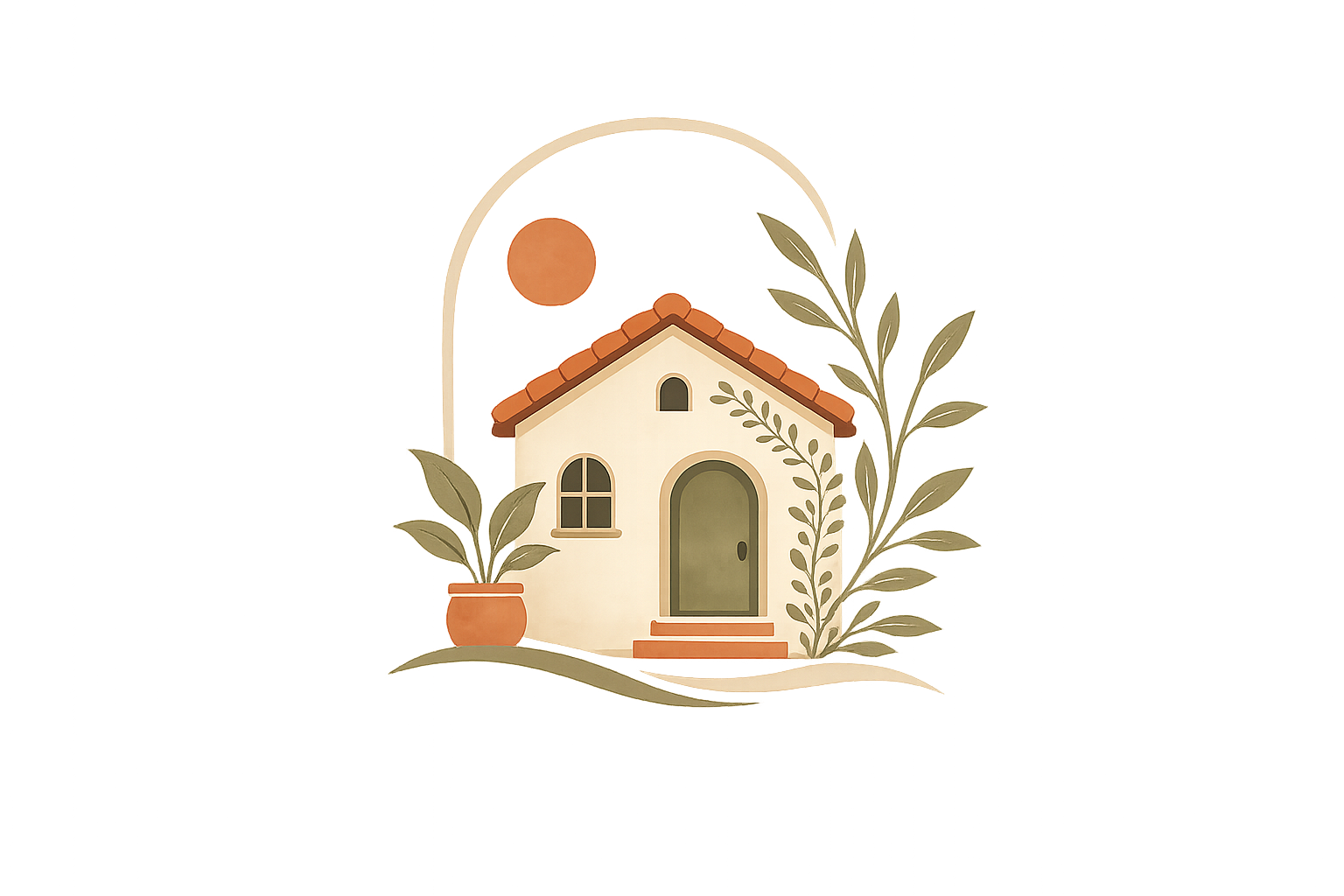 Casita Counseling logo